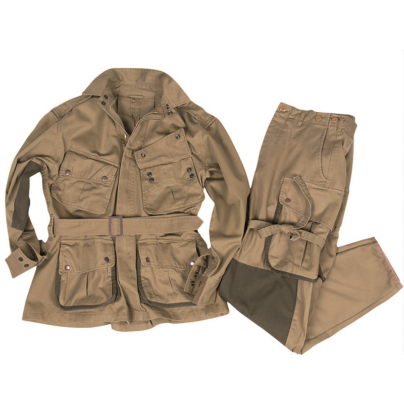 US M42 REINFORCED PARATROOPER FIELD SUIT (REPRO)