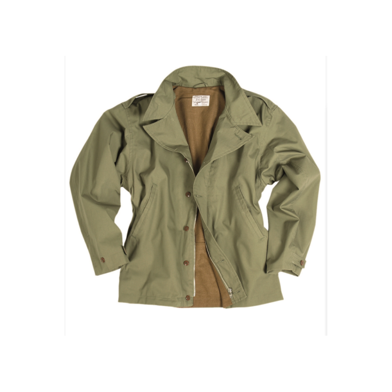 US M41 EM FIELD JACKET (REPRO)