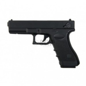 PISTOLA ELECTRICA SAIGO MK2 AEP NEGRA
