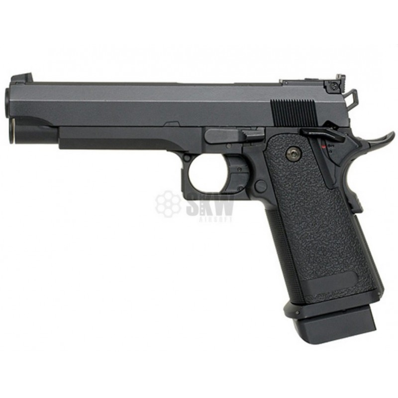 PISTOLA ELECTRICA AEP HI-CAPA CYMA (CM128)