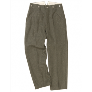 GERMAN WWII M40 PANTS (REPRO)