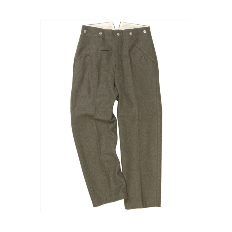 GERMAN WWII M40 PANTS (REPRO)