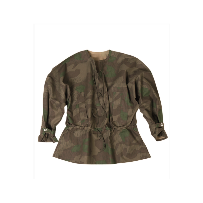 GERMAN WWII SPLINTER CAMO SNIPER ANORAK BLUSON