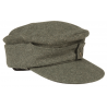 GERMAN WWII FIELD GREY M43 CAP (REPRO)