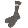 GERMAN WWII GREY BOOT SOCKS (REPRO) calcetines