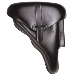 WWII P38 HARD SHELL HOLSTER (REPRO)