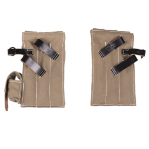 GERMAN WWII MP40 MAGAZINE POUCHES