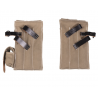 GERMAN WWII MP40 MAGAZINE POUCHES