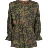 Rauchtarn Waffen-SS camo smock - repro Blusón SS