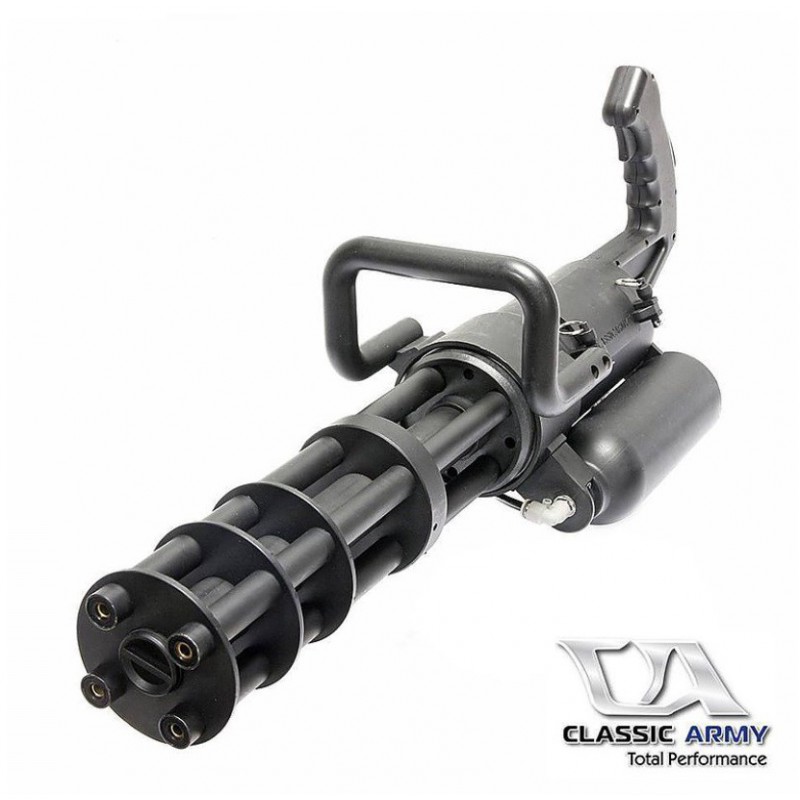 M132 MICROGUN CLASSIC ARMY M132 MICROGUN CLASSIC ARMY