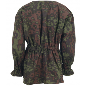 Schlupfhemd M42 Eichentarn - oak leaves camo smock - repro NESTOF