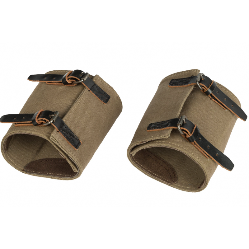 WH/SS Stoffgamaschen - repro Polainas Alemanas WH/SS Stoffgamaschen - repro Polainas Alemanas