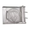 HJ Koppelschloss -  belt buckle - steel - repro