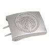 HJ Koppelschloss -  belt buckle - steel - repro