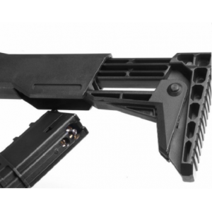 FUSIL GHK-GBB-G5GHK G5 Gas Blow Back Rifle (GBBR) - BLACK