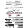 10.3" BARREL WOLVERINE MTW WITH REAPER ENGINE AND STANDARD STOCK, 10"RAIL