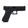 PISTOLA DE GAS GLOCK 17 GEN4 NEGRA GBB WE-G001B-BK