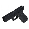 PISTOLA DE GAS GLOCK 17 GEN4 NEGRA GBB WE-G001B-BK