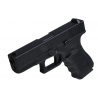 PISTOLA DE GAS GLOCK 19  GEN4 NEGRA GBB WE-G003B-BK