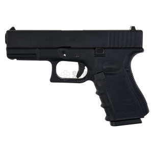 PISTOLA DE GAS GLOCK 19  GEN4 NEGRA GBB WE-G003B-BK