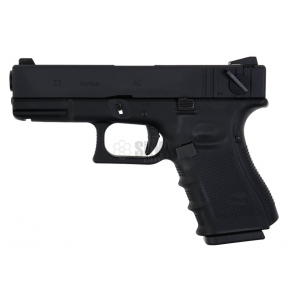 PISTOLA DE GAS GLOCK 23  GEN4 NEGRA GBB WE