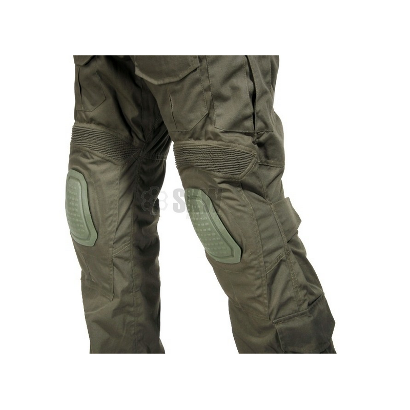 DELTA TACTICS PANTALON COMBATE OD