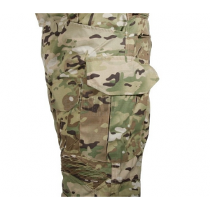 DELTA TACTICS PANTALON COMBATE MULTICAM