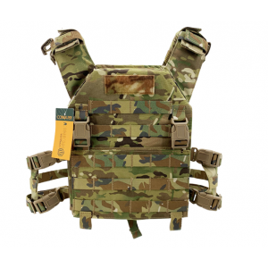 CHALECO CONQUER MPC MULTICAM G2