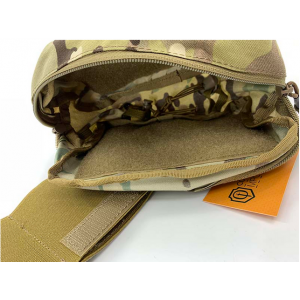 POUCH DDU CONQUER MULTICAM