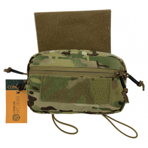 POUCH DDU CONQUER MULTICAM