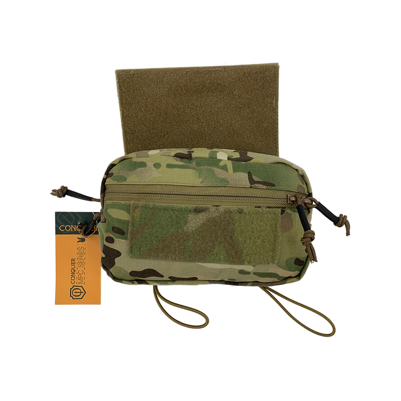 POUCH DDU CONQUER MULTICAM