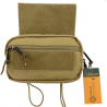 POUCH DDU CONQUER TAN