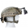 SOPORTE DE CAMARA GO-PRO PARA CASCO NVG TAN