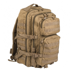 MOCHILA 45L TAN STURM MIL-TEC