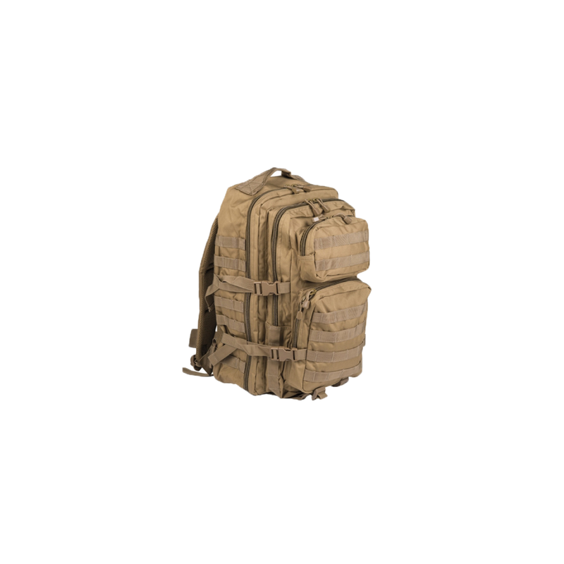 MOCHILA 45L TAN STURM MIL-TEC MOCHILA 45L TAN STURM MIL-TEC