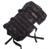 MOCHILA 45L MULTICAM BLACK