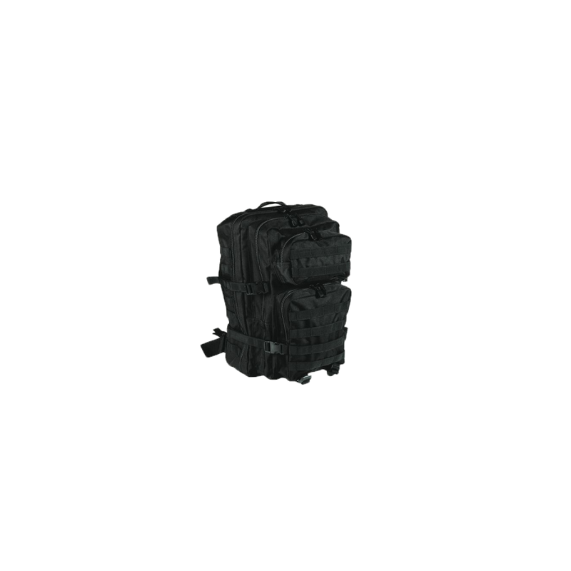 MOCHILA 45L NEGRA