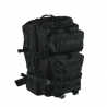 MOCHILA 45L NEGRA