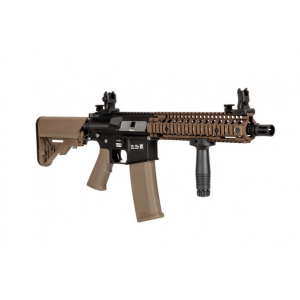 M4 MK18 SPECNA ARMS Daniel Defense® MK18 SA-E19 EDGE™ Carbine Replica - Chaos Bronze