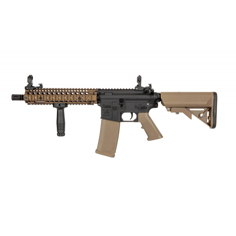 FUSIL DE ASALTO M4 MK18 SPECNA ARMS Daniel Defense® MK18 SA-E19 EDGE™ Carbine Replica - Chaos Bronze