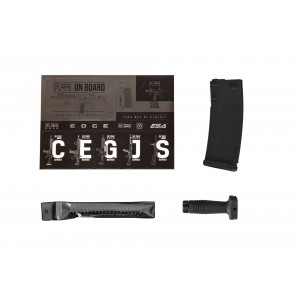 SA-C04 CORE™ Carbine - black(COMBO) SPECNA ARMS pack
