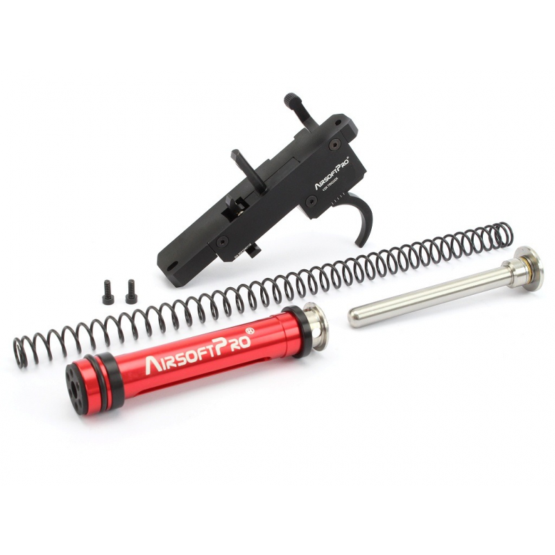 VSR ZERO complete upgrade trigger set 4.1 VSR ZERO complete upgrade trigger set 4.1