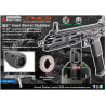 AIRTECH STUDIOS G&G SMC-9 IBS Inner Barrel Stabilizer