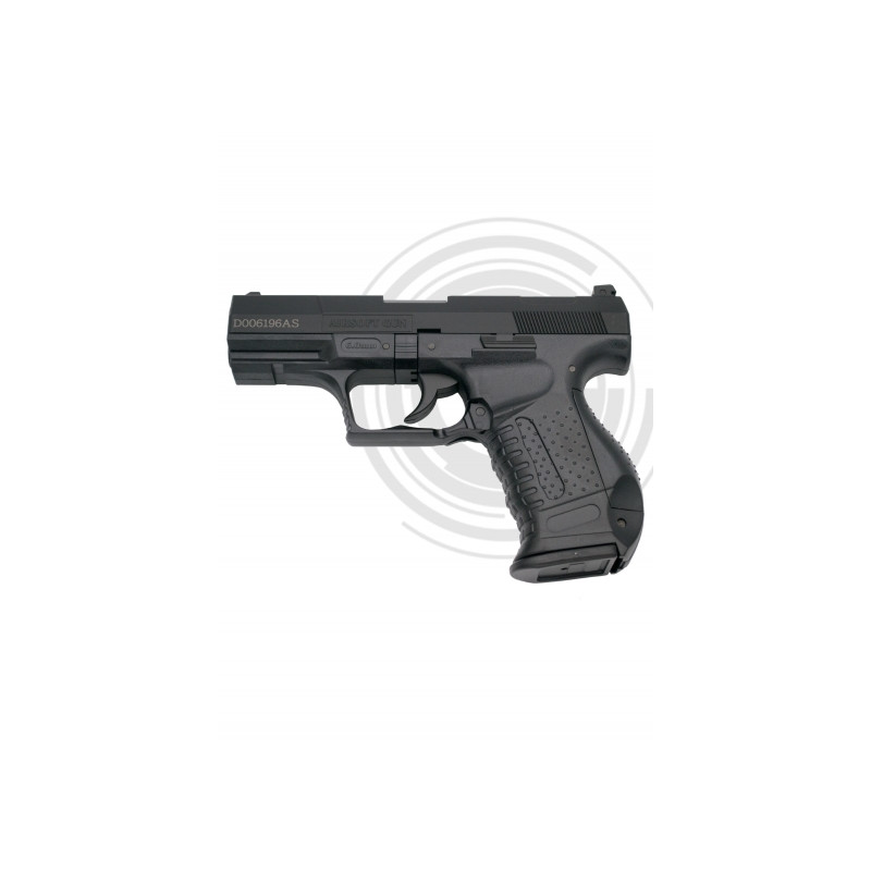 Pistola HFC Tipo Walther P99  Muelle
