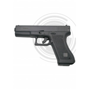 Pistola HFC Tipo Glock 17  Muelle