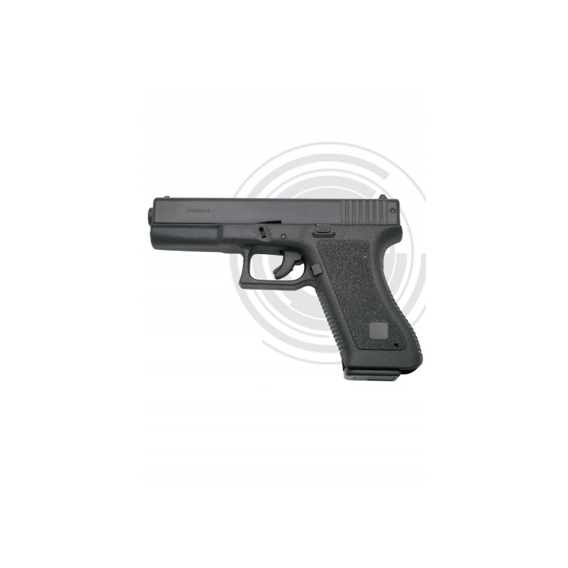 Pistola HFC Tipo Glock 17  Muelle