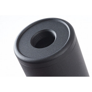 GK Tactical 130 x 35mm Suppressor (14mm CW / CCW)