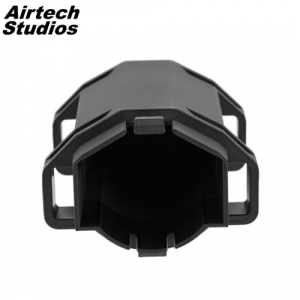 Airtech Studios BEUTM Battery Extension Unit for ARES Amoeba AM-013 / AM-014 / AM-015 Series - Black