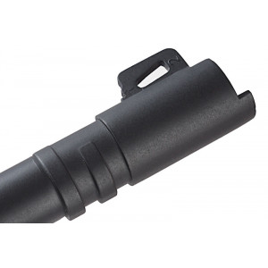 RWA Threaded Outer Barrel w/ Thread Cover for RWA / KWC / Cybergun / Elite Force Co2 1911 (14mm CCW)