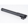 RWA Threaded Outer Barrel w/ Thread Cover for RWA / KWC / Cybergun / Elite Force Co2 1911 (14mm CCW)